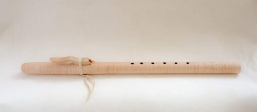 SOLD Tiger Maple - F# Range
