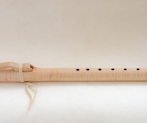 SOLD Tiger Maple - F# Range