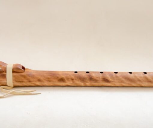 SOLD Curly Birch - F# Range