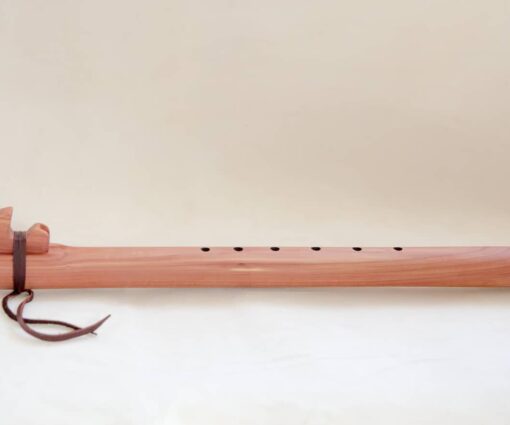 SOLD Eastern Red Cedar with Dragonflies - F# Range