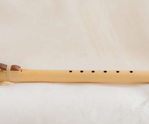 SOLD Alaskan Cypress and Koa - G Range